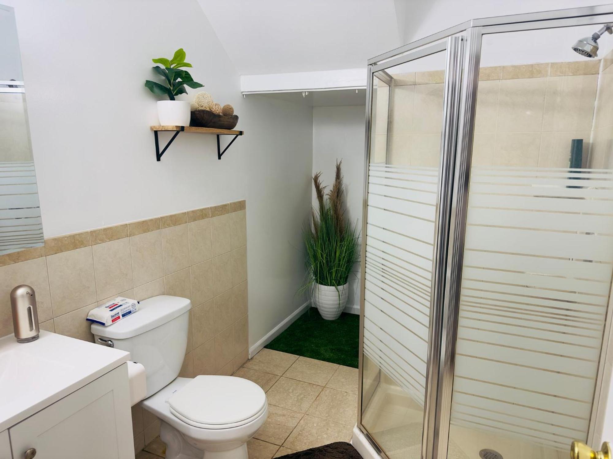 Cosy Bedroom 6 Minutes To Ewr Prudential Hotels Pen Station Newark Zewnętrze zdjęcie